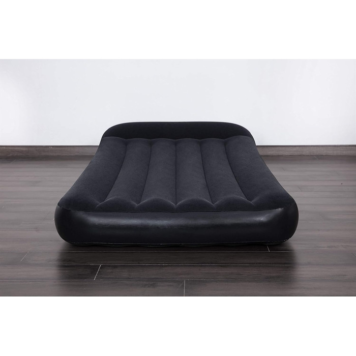 Надувний матрац Bestway Aeroluxe з вбудованим електронасосом, Queensize 203x152x46 см