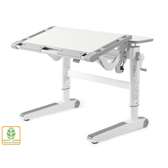 Дитячий стіл Mealux Oxford Wood PN Lite (арт. BD-920 Wood PN Lite)