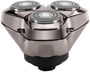 Запасні леза для бритви Skull Shaver Baron PRO (3 шт.) для моделей Pitbull, Palm та Butterfly