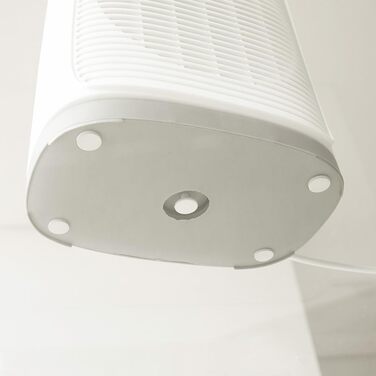 Електричний обігрівач Cecotec ReadyWarm 2050 Max Force Rotate - 2000 Вт, обертання 65°, 3 режими, термостат, 20 м²