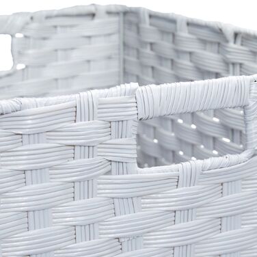 Набір з двох кошиків для зберігання Relaxdays