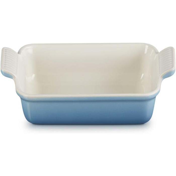 Форма для запікання Le Creuset прямокутна, 26 см, 2.4 л, кераміка, Chambray