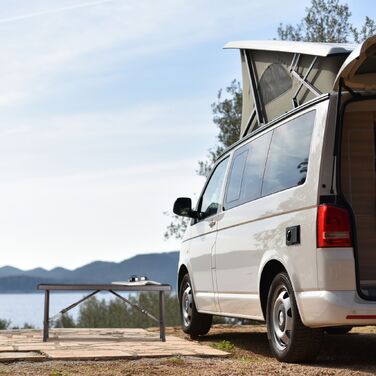 Набір з двох пивних лавок Relaxdays у коричневому кольорі