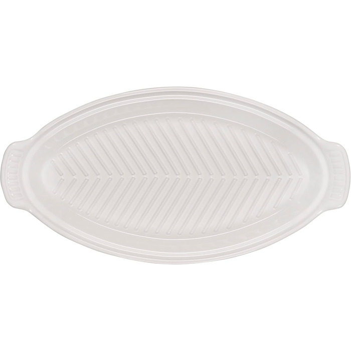 Форма для запікання Le Creuset Fisch, біла