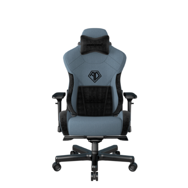Крісло ігрове Anda Seat T-Pro 2 Blue/Black Size XL