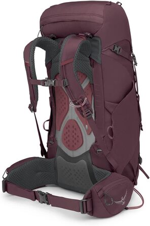 Жіночий рюкзак Osprey Europe Kyte 38 Elderberry Purple WM/L