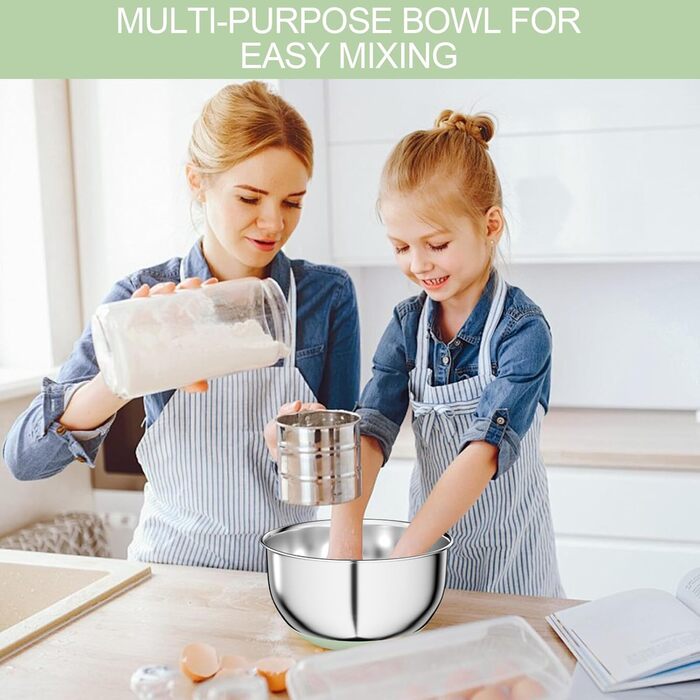 Швидка салатниця-швидкообертач з нержавіючої сталі з кришкою, для миття та сушіння овочів та фруктів