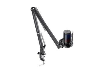 Конденсаторний USB мікрофон з пантографом GamePro (UGM145B)