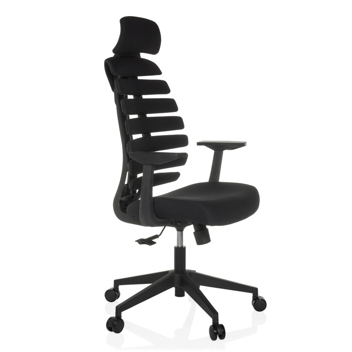 Офісне крісло / поворотне крісло ERGO LINE ECO Fabric Black HJH OFFICE