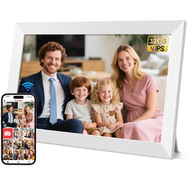 Цифровий фоторамка Hesmor 15.6