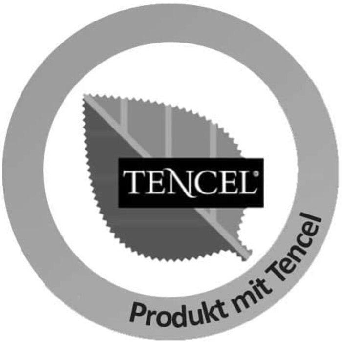 Оригінальна подушка з охолоджуючим Tencel/Lyocell і м'якими кульками з волокна, ідеально підходить для светрів, стійка до кипіння і, отже, ідеальна для алергіків, Зроблено в Німеччині, розмір приблизно 40 х 80 см