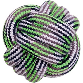 Мотузковий м'яч Nobby 'XXL', 11,5 см, приблизно 325 г