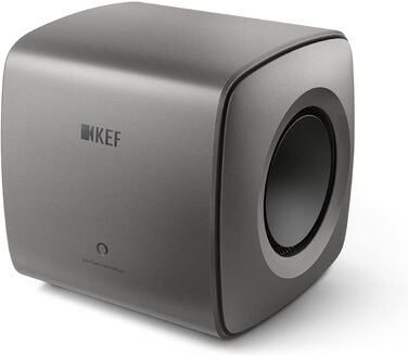 Активний сабвуфер KEF KC62 Титан 1000 Вт