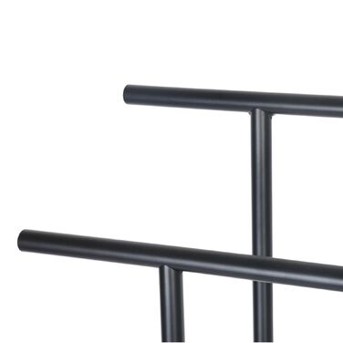 Підставка для рушників з полицею Relaxdays