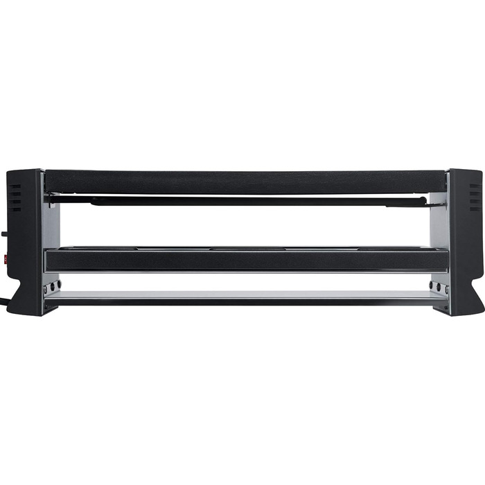 Steba Pizza-Raclette RC 6 Bake & Grill: піца, раклет, гриль, 6 антипригарних сковорідок, 1500W