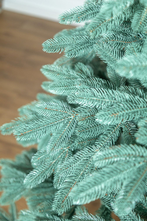 Ялинка лита 'Лапландська' ПАРАСОЛЬКА БЛАКИТНА 2,30м