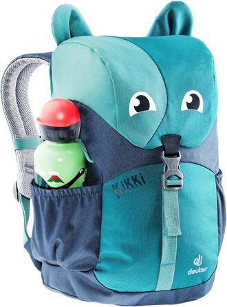 Рюкзак Deuter Kids Kikki (8 л, бензин-опівночі)