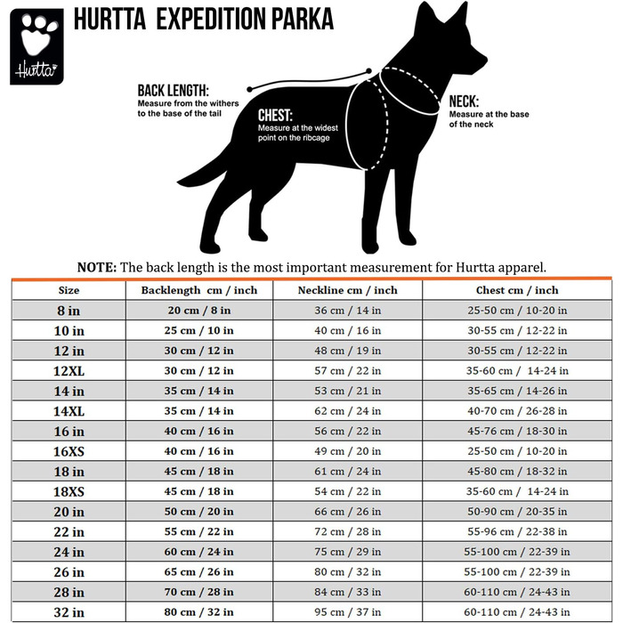 Парка Hurtta Expedition, зимове пальто, буряк, 16 (червоний, 30)