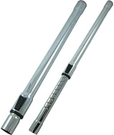 Телескопічна усмоктувальна труба діаметром 32 мм, підходить для багатьох пилососів з діаметром Всмоктуючої труби 32 мм, в тому числі для AEG BOSC