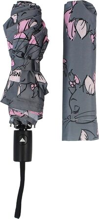 Складна парасолька Автоматичний Disney Aristocats Парасолька дитяча
