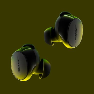 Бездротові навушники з шумозаглушенням Bose QuietComfort, до 8,5 годин автономної роботи, чорний