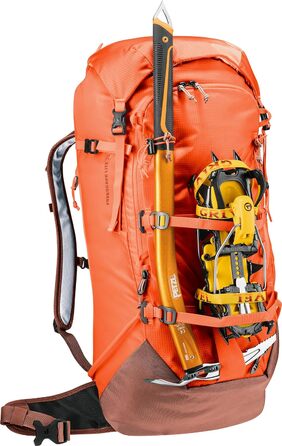 Чоловічий рюкзак для лижного туризму deuter Freescape Lite 26 (1 упаковка) 26 л Papaya Umbra