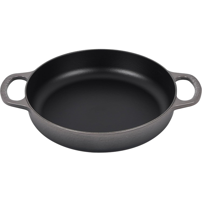 Сковорода чавунна Le Creuset Signature, 27.9 см, колір Flamme 11