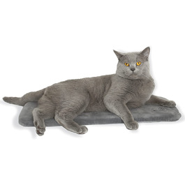 Килимок для підвіконня Petriumph для кішок / ортопедична подушка і лежак для кішок на підвіконні в одному положенні / ліжко для кішок пухнаста і миється / підвіконня для кішок