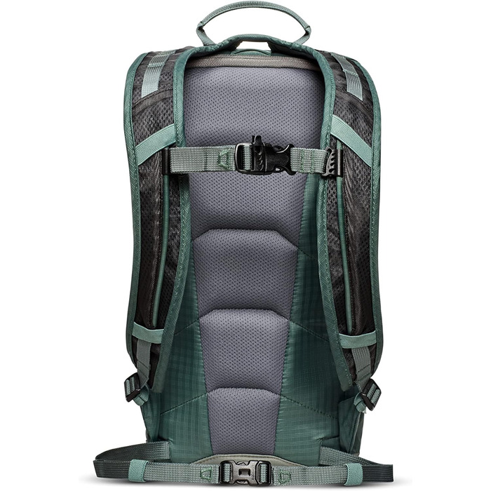 Рюкзак Mammut Unisex Neon Light Climbing & Daypack (1 упаковка) (12 л, Dark Jade)