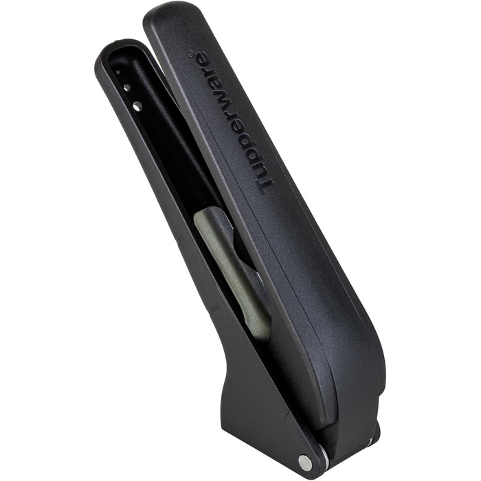 Tupperware Прес для часнику Knobi-Chef чорний, нове покоління