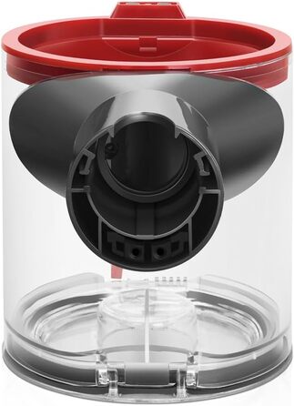 Контейнер для пилу MoPei Cyclone для Dyson V8/V7, запасна частина 967699-01