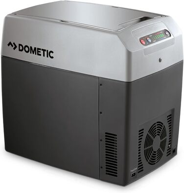 Термохолодильник Dometic Tropicool TC 21: 20 літрів, 12/24V DC, 220-240V AC, для авто, вантажівки, човна та розетки