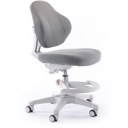 Дитяче крісло Evo-Kids Mio Classic Grey (арт.Y-405 G)