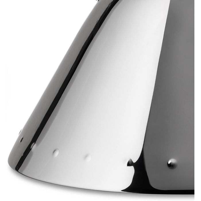 Чайник Alessi Wasserkessel з ручкою та свистком у формі пташки, PA, білий (білий, нержавіюча сталь)