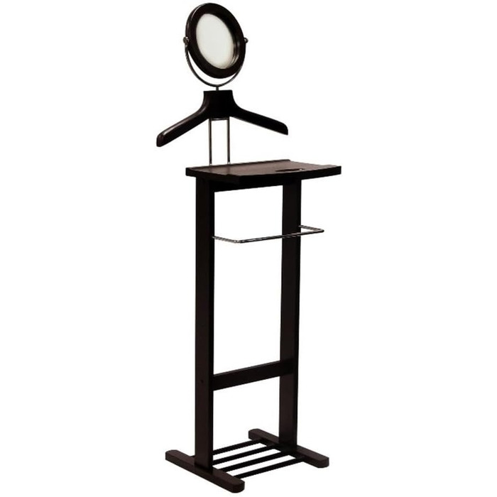 Дерев'яний піднос для чоловічих речей Winsome Herrendiener, Espresso