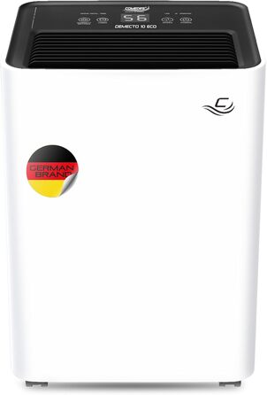 Вологопоглинач Comedes Demecto 10 Eco для дому та підвалу (25л/24г)