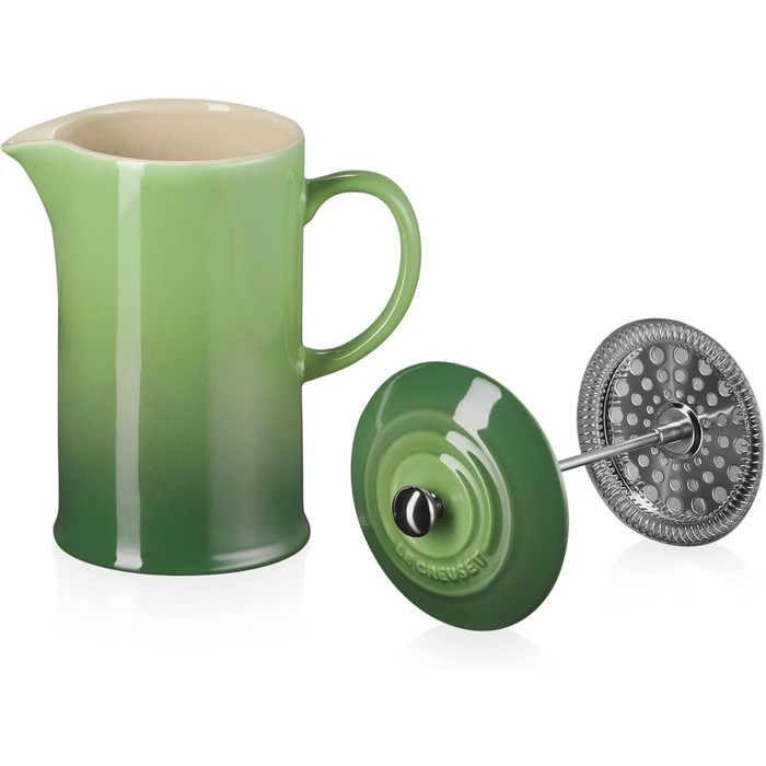Кавоварка Le Creuset об'ємом 1 л з кераміки, 60706086420003