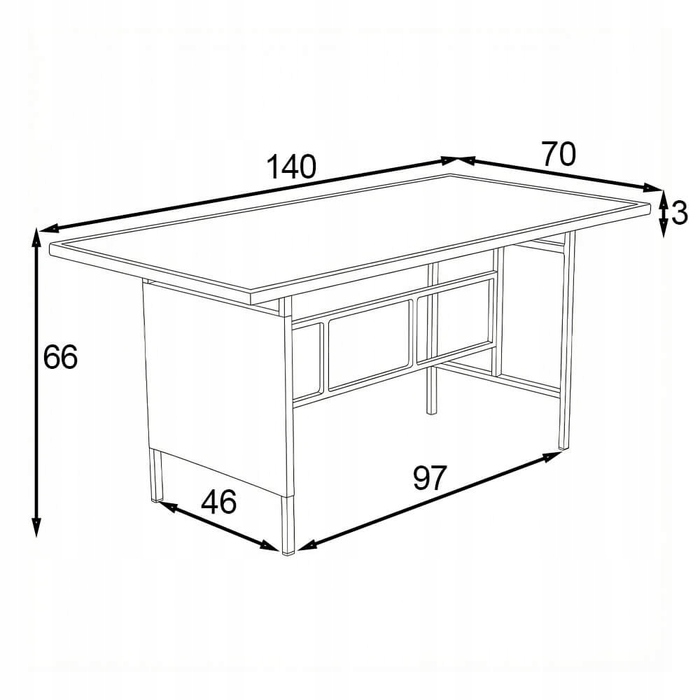 Комплект садових меблів із техноротанга EMWOmeble, сірий, 5 предметів