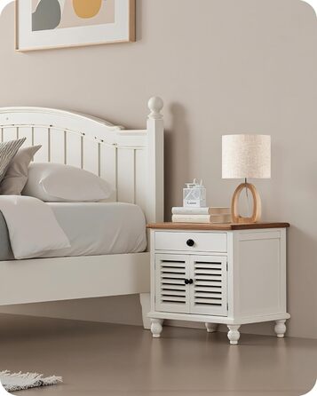 Дерев'яна торшерна лампа GOEBLESON для спальні, вітальні, готелю. Сучасний дизайн, кольор сірий, E27, LED 2700K, кільцева форма, ZME07TLD05N1