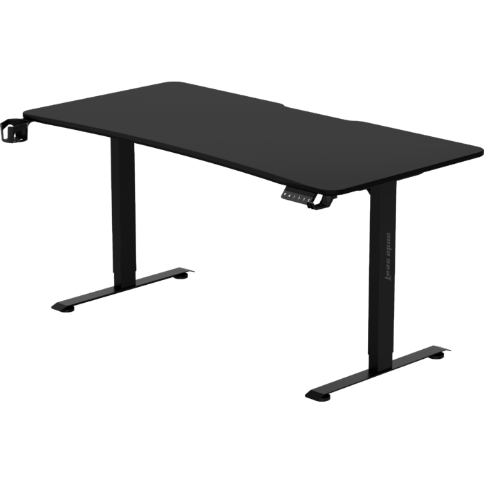 Стіл з електрорегулюванням висоти Anda Seat Xtreme E 1600x800 Black