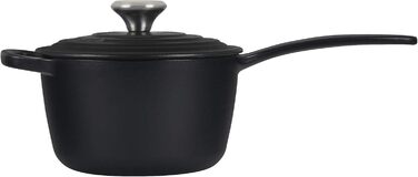 Каструля з нержавіючої сталі Le Creuset Signature, 1.8 л, для всіх плит (індукція), з чавуну, 21181180902430