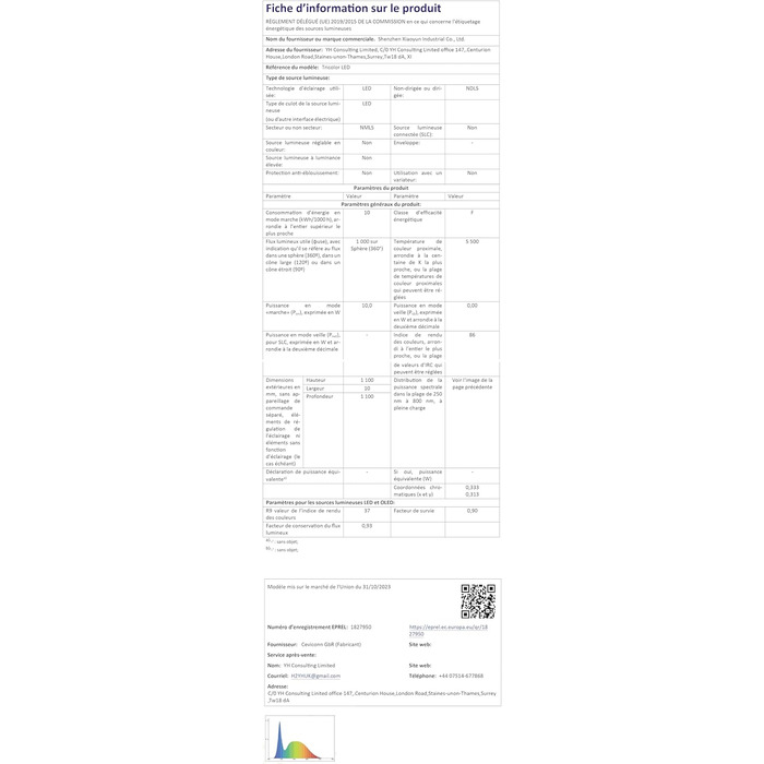 Дзеркало для ванної кімнати LUVODI овальне зі світлом, 50x80 см: LED, сенсорне керування, антизапар, 3 кольори, регулювання яскравості, пам'ять