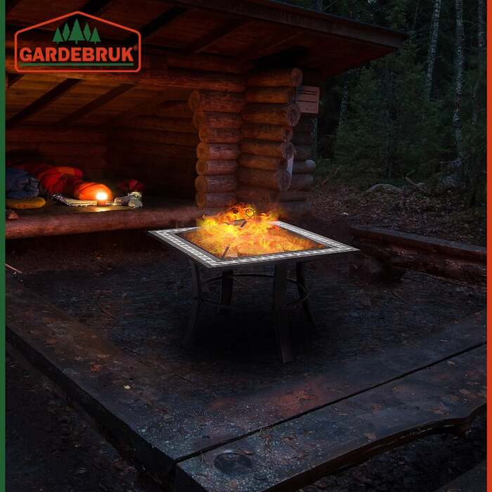 Камінна мозаїка Runedak 76x76см