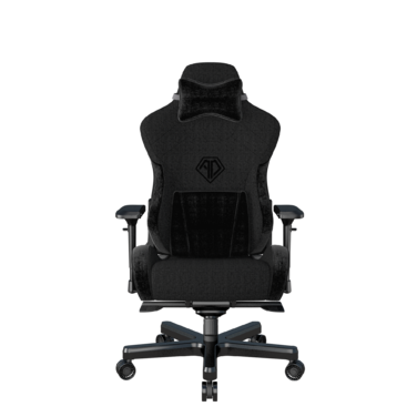 Крісло ігрове Anda Seat T-Pro 2 Black Size XL
