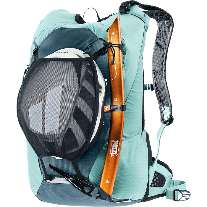 Легкий лижно-туристичний рюкзак deuter Unisex Updays 20 (1 упаковка) 20 Lang Atlantic-glacier