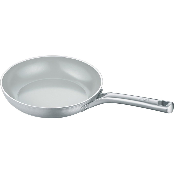 Сковорода Berndes b.free 24 см з антипригарним покриттям – з переробленого алюмінію, для всіх плит, з кварцовим покриттям, без PFAS