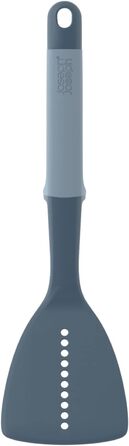 Набір кухонних аксесуарів Joseph Joseph Elevate, 6 шт. з поворотним підставкою, ергономічні силіконові ручки, антипригарне покриття (Блок, Синій)