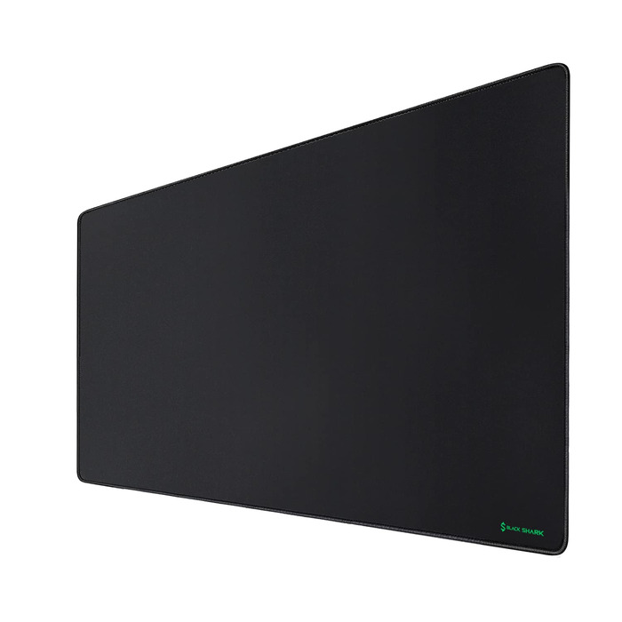 Ігрова мишка Pad Black Shark XXL 1200 x 600 мм - великий килимок для миші з водовідштовхувальним покриттям та антиковзною основою