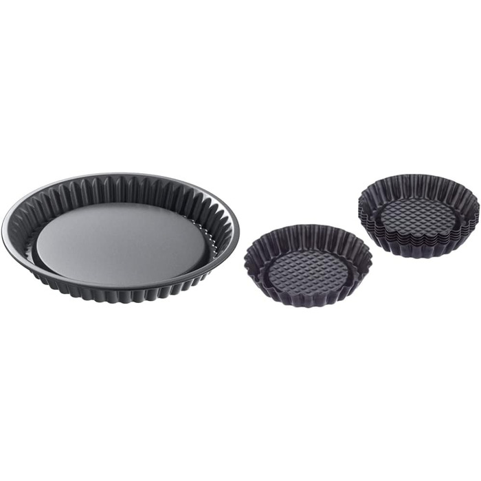 Форма для випічки Kaiser La Forme Plus, 26 см, діаметр, знімний дно, для пирогів та тортів