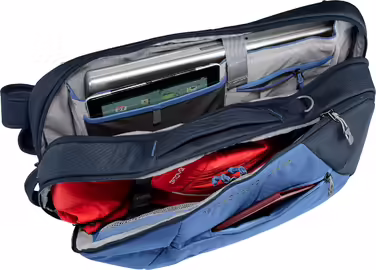 Жіночий дорожній рюкзак Deuter Aviant Carry On 28 SL, 28 л, Pacific-Ink